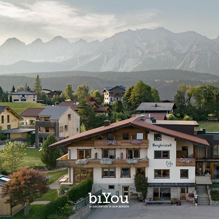 Biyou Ecoquatier In Den Bergen Hotel Schladming Eksteriør billede