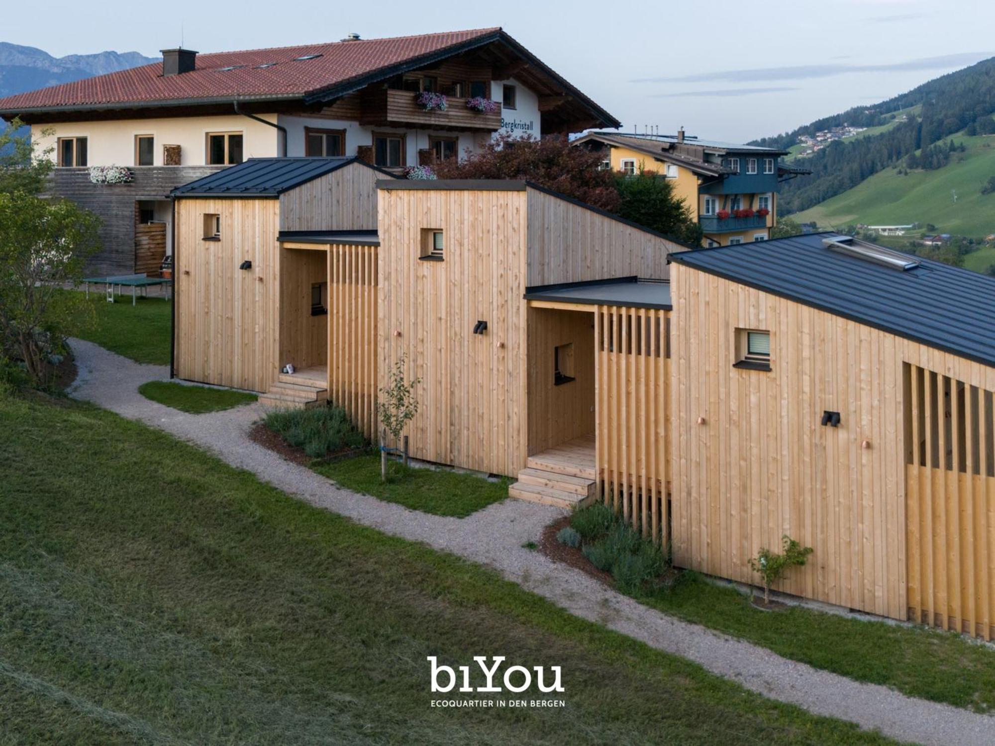 Biyou Ecoquatier In Den Bergen Hotel Schladming Eksteriør billede