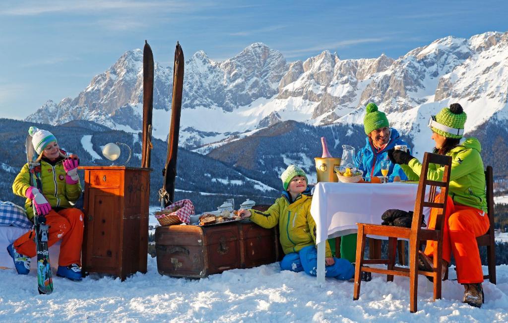 Biyou Ecoquatier In Den Bergen Hotel Schladming Eksteriør billede