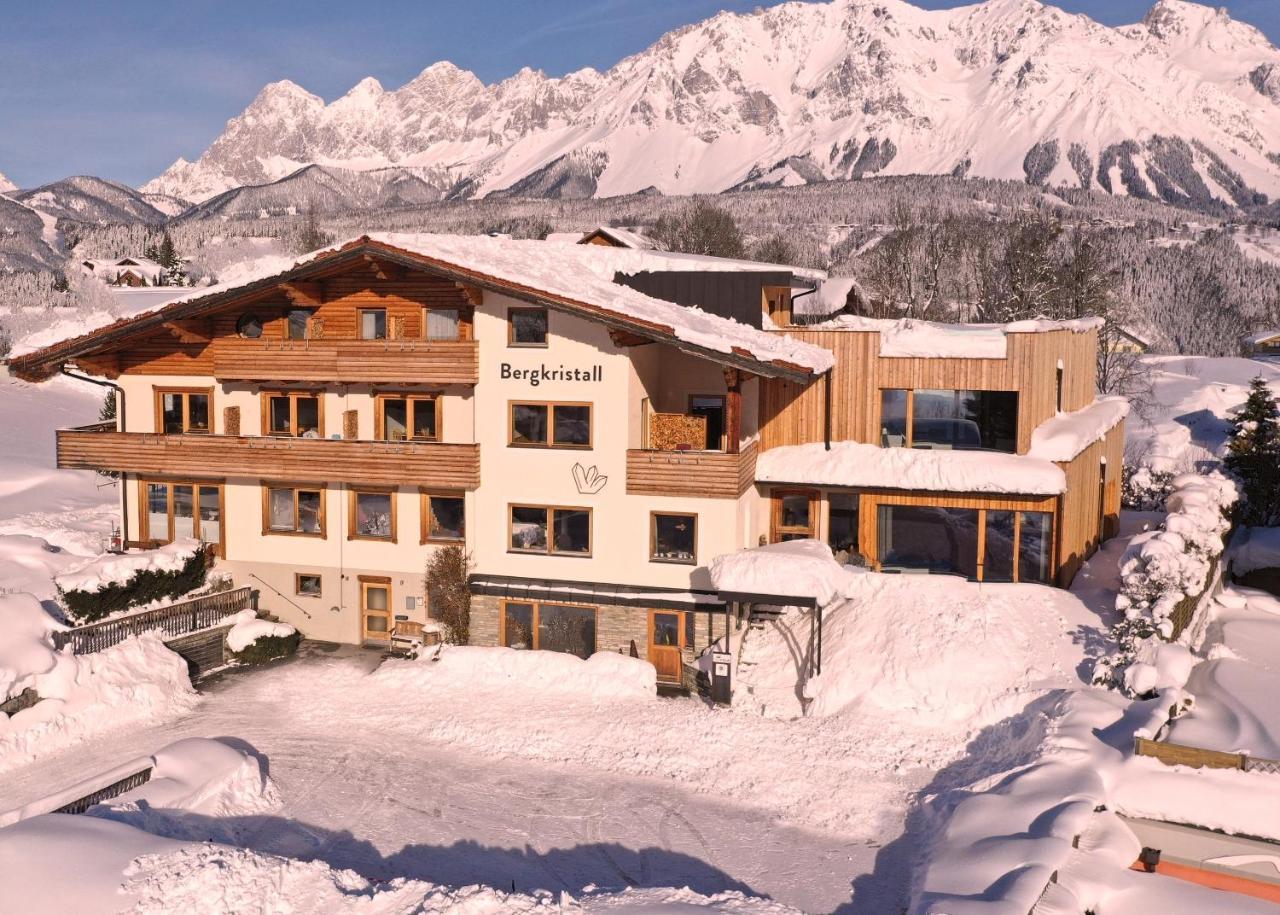 Biyou Ecoquatier In Den Bergen Hotel Schladming Eksteriør billede