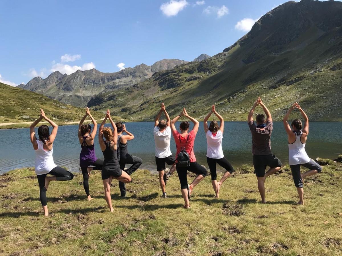 Biyou Ecoquatier In Den Bergen Hotel Schladming Eksteriør billede